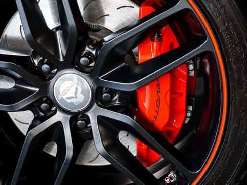 Used 2016 Chevrolet Corvette Stingray Coupe w/ 3LT Preferred Equipment Group RWD image 69