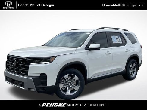 New 2026 Honda Pilot EX-L image 1
