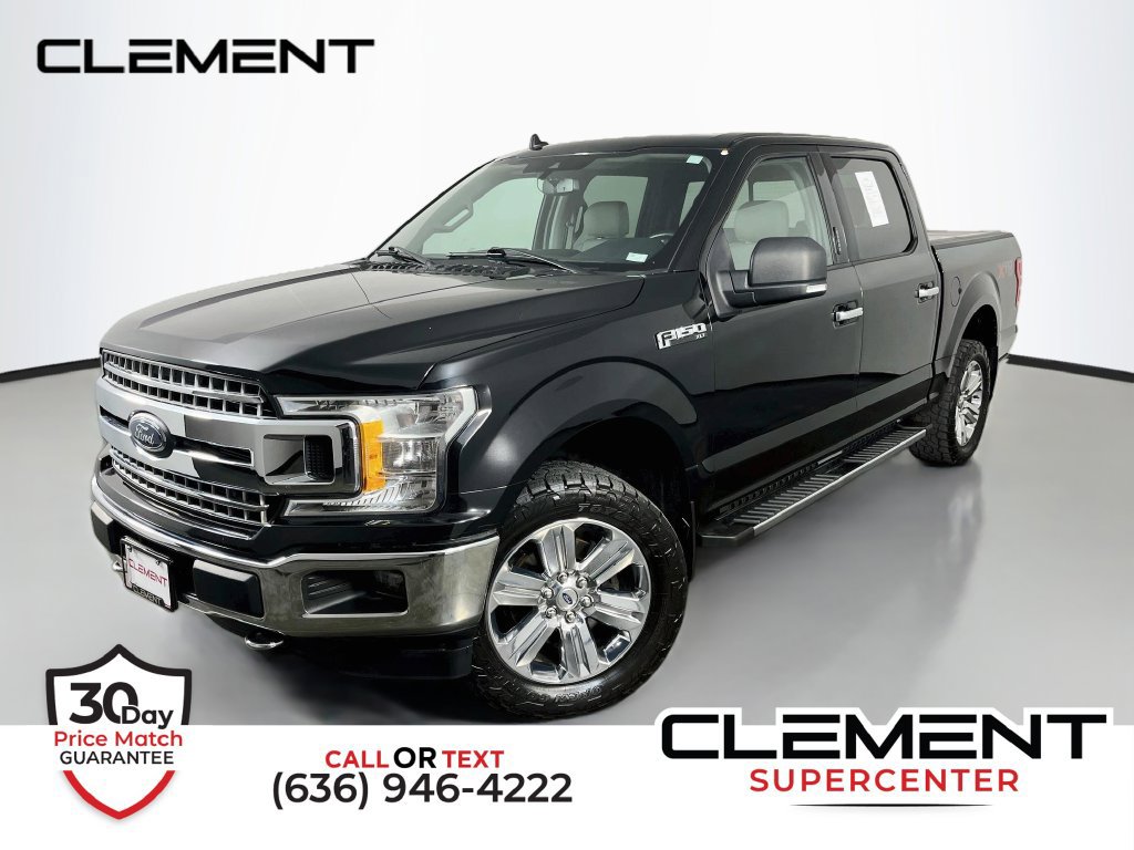 Used 2020 Ford F150 XLT w/ Equipment Group 302A Luxury AWD/4WD 360° Tour