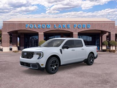 New 2026 Ford Maverick Lariat