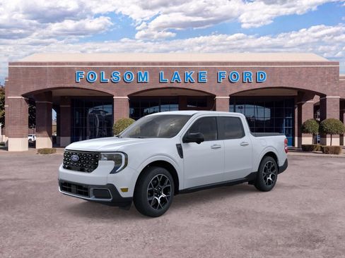 New 2026 Ford Maverick Lariat AWD/4WD image 1