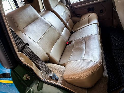 Used 1995 Land Rover Discovery AWD/4WD image 28