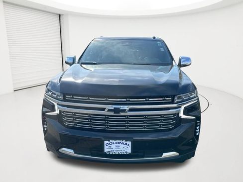 Certified 2023 Chevrolet Tahoe Premier AWD/4WD image 2