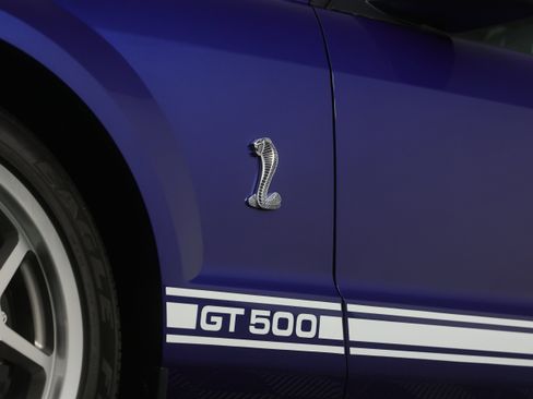 Used 2008 Ford Mustang Shelby GT500 image 60