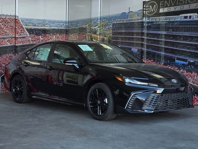 Certified 2026 Toyota Camry SE