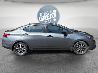 Used 2025 Nissan Versa S w/ S Plus Package FWD video 2