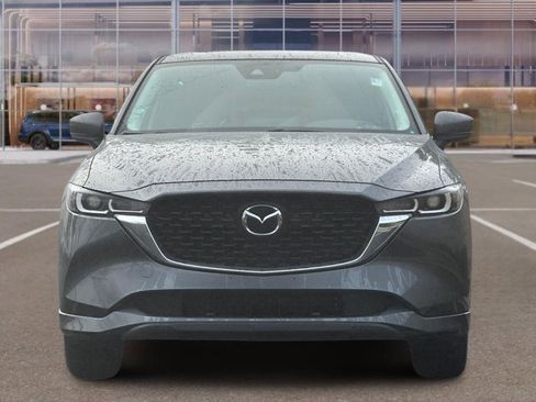 Used 2024 MAZDA CX-5 AWD 2.5 S w/ Preferred Package image 6