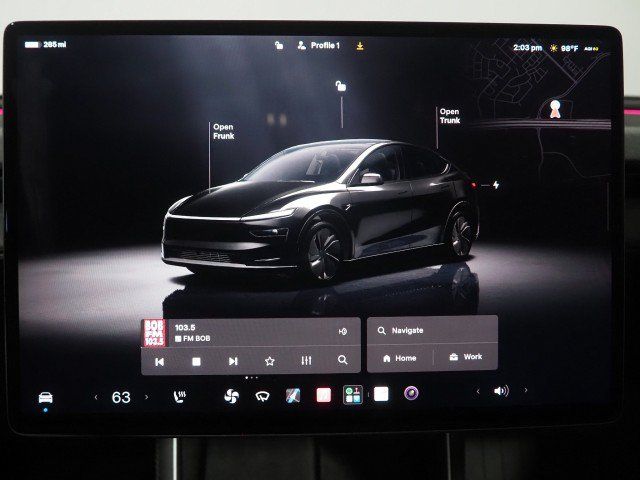 Used 2026 Tesla Model Y Long Range RWD image 32
