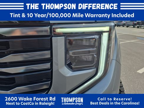 New 2026 GMC Sierra 1500 AT4 w/ Technology Package AWD/4WD image 32
