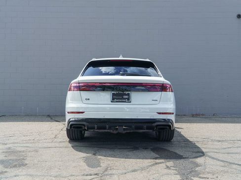 Used 2026 Audi Q8 Premium Plus w/ Premium Plus Package AWD/4WD image 6