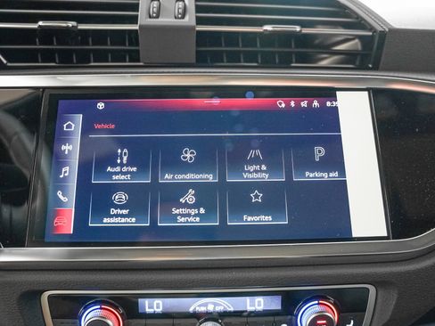 New 2025 Audi Q3 2.0T Premium image 20