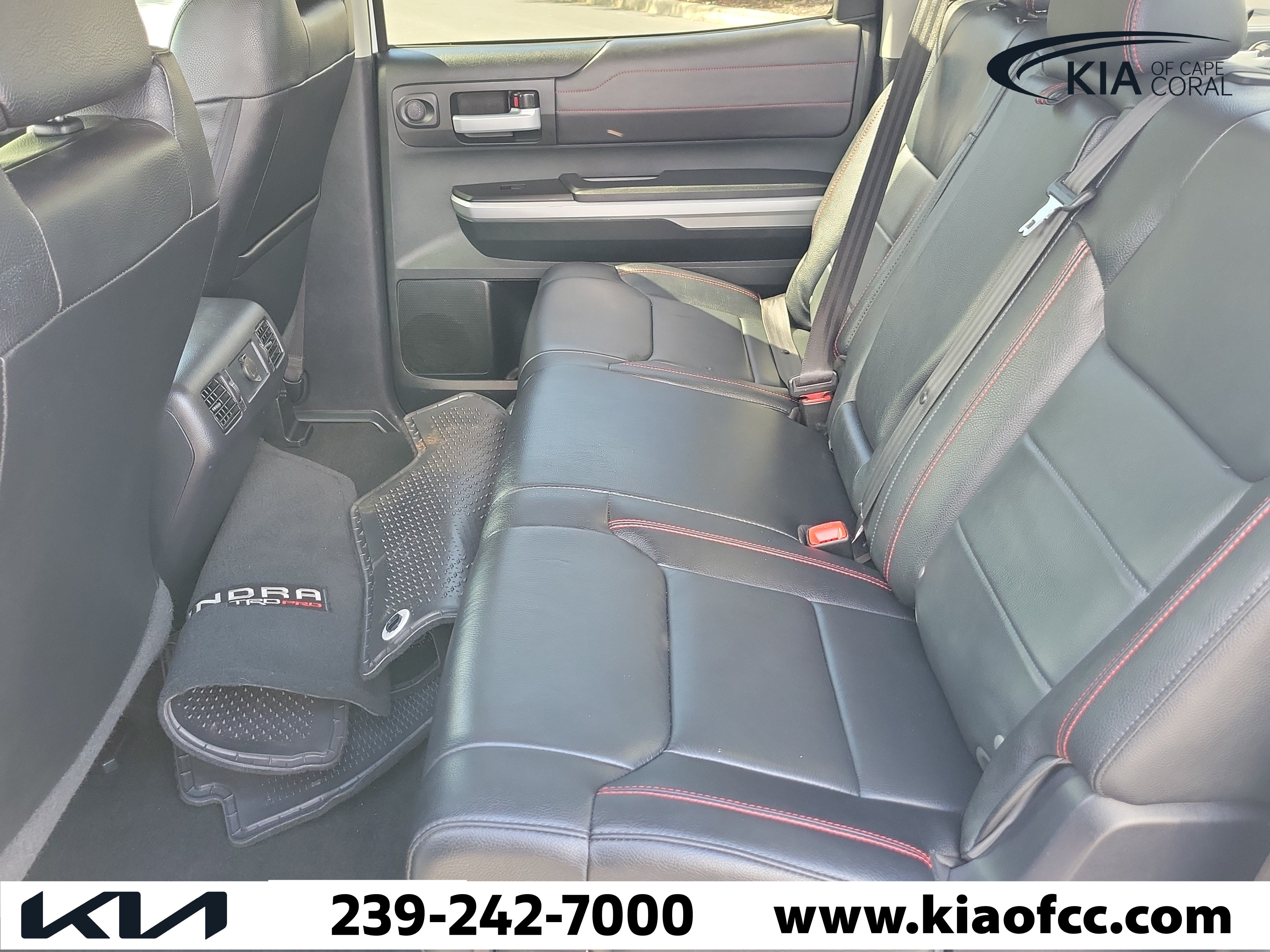 Used 2017 Toyota Tundra TRD Pro AWD/4WD image 11