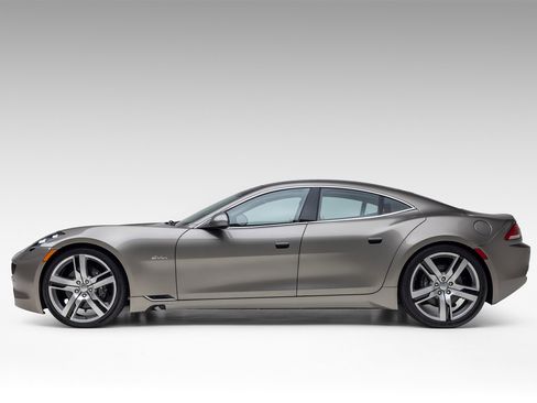 Used 2012 Fisker Karma EcoSport image 3