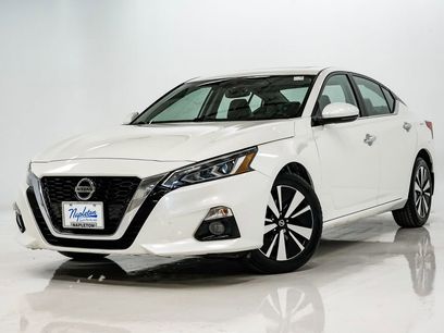 Used 2020 Nissan Altima 2.5 SL