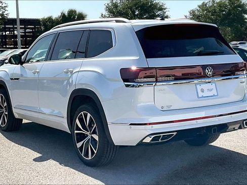 New 2026 Volkswagen Atlas SEL Premium R-Line AWD/4WD image 7