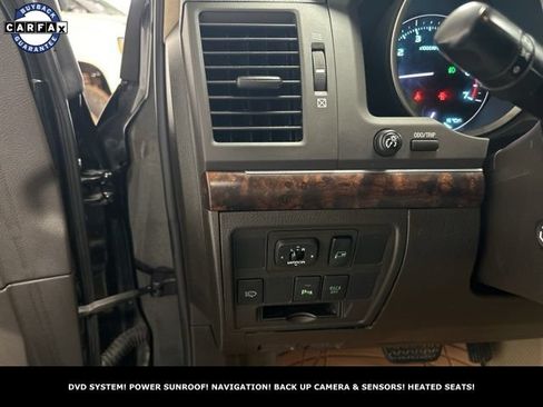 Used 2010 Toyota Land Cruiser AWD/4WD image 16