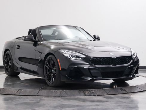 Used 2022 BMW Z4 sDrive30i w/ Premium Package RWD image 15