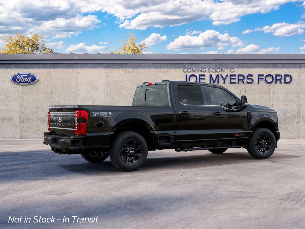 New 2027 Ford F350 Lariat AWD/4WD image 6