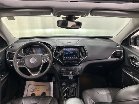Used 2021 Jeep Cherokee Limited AWD/4WD image 18