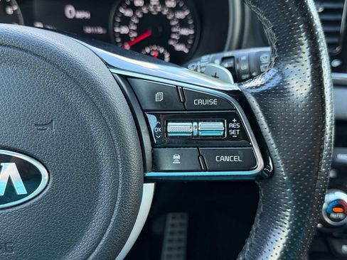 Used 2022 Kia Sportage SX FWD image 24
