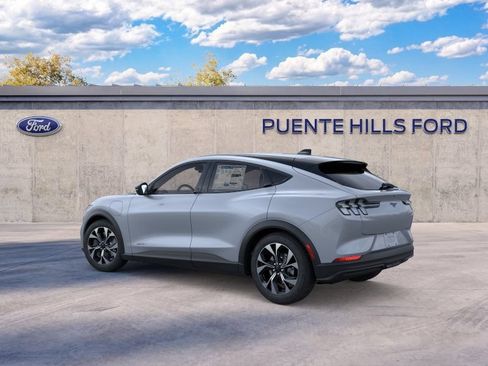New 2026 Ford Mustang Mach-E Select w/ Comfort Package Lite RWD image 4