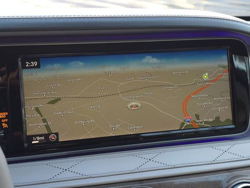 Used 2015 Mercedes-Benz S 550 4MATIC Sedan image 35