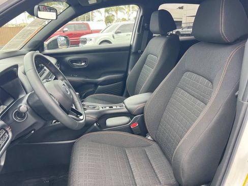 Certified 2024 Honda HR-V Sport image 19