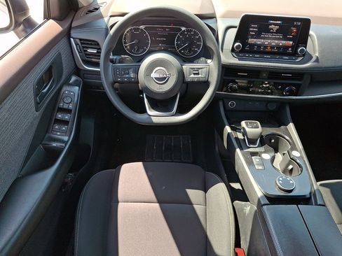 Used 2023 Nissan Rogue S AWD/4WD image 22
