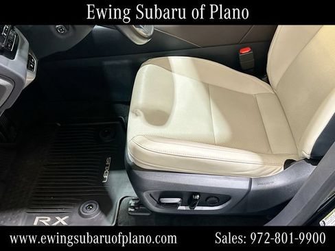 Used 2024 Lexus RX 350 Premium w/ Accessory Package AWD/4WD image 20