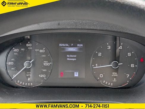 Used 2026 RAM ProMaster 2500 w/ Convenience Group FWD image 16