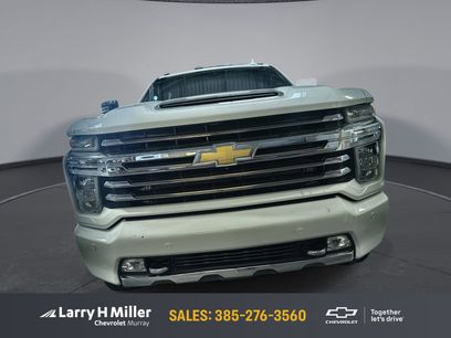 Used 2022 Chevrolet Silverado 2500 High Country w/ Z71 Off-Road Package