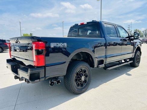 New 2025 Ford F250 Lariat w/ Black Appearance Package image 42