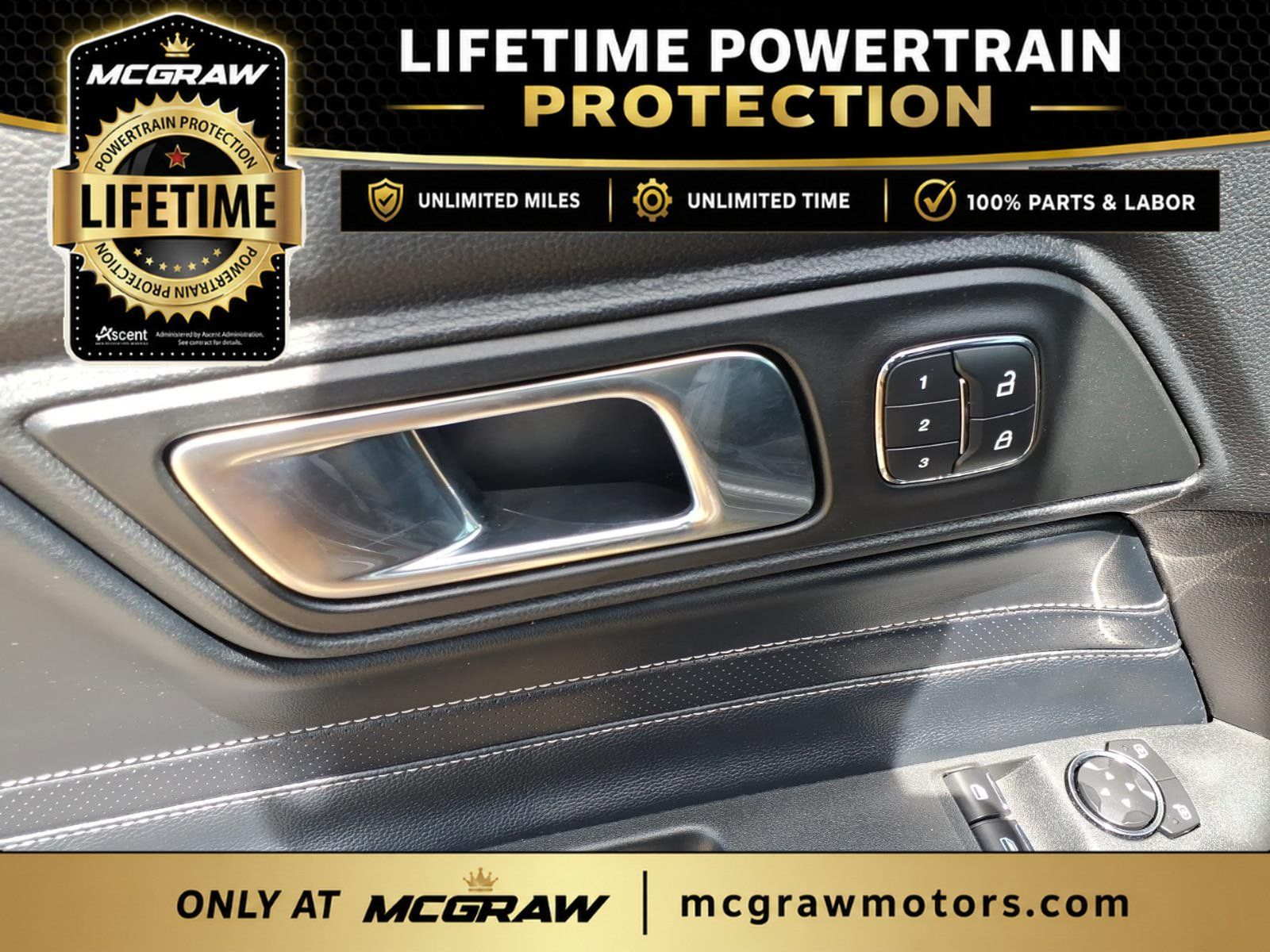 Used 2021 Ford Mustang GT Premium w/ GT Performance Package RWD image 13