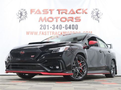 Used 2024 Subaru WRX TR AWD/4WD image 2