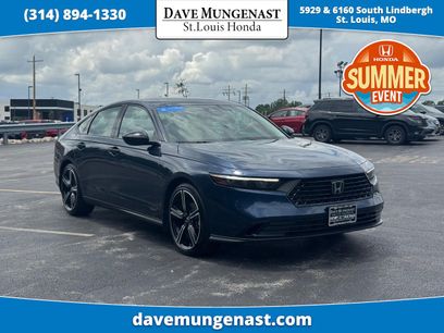 Certified 2026 Honda Accord SE