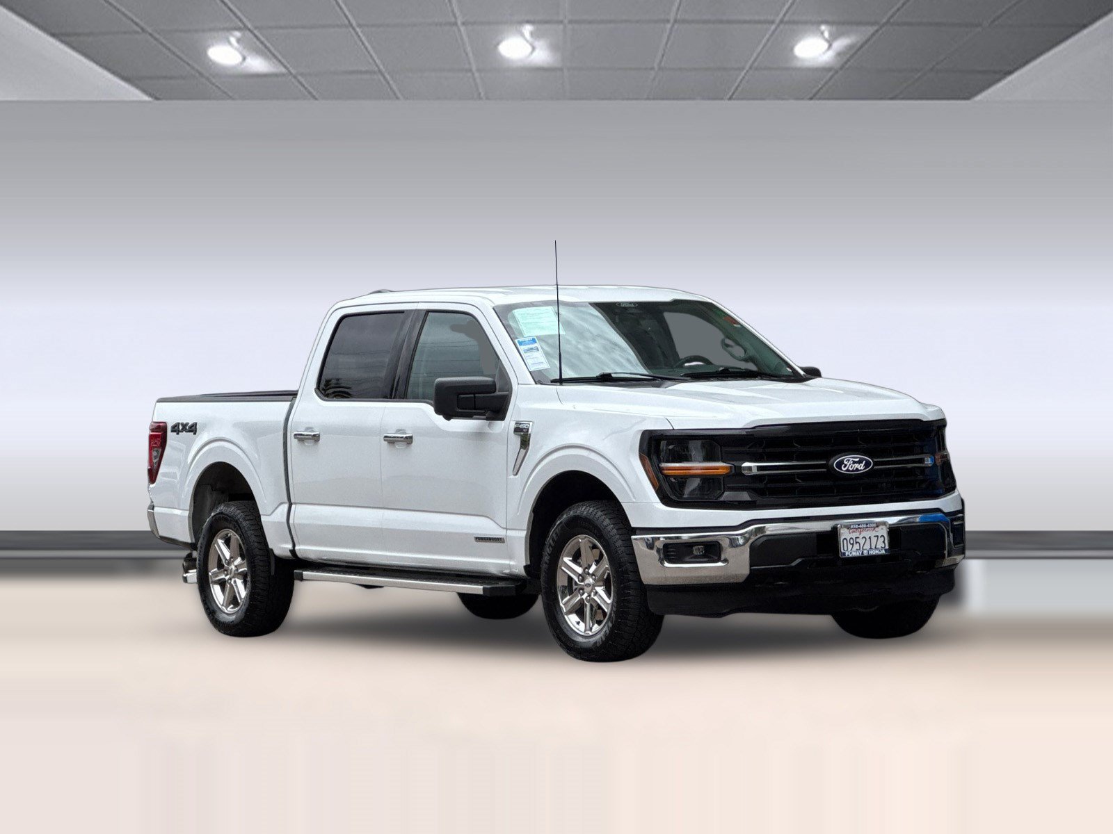 Used 2024 Ford F150 XLT w/ Mobile Office Package AWD/4WD image 7