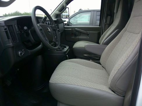 New 2025 GMC Savana 3500 w/ Power Convenience Package image 9