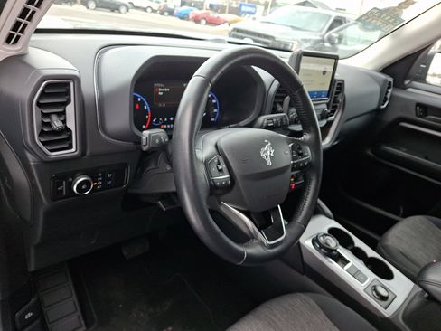 Certified 2023 Ford Bronco Sport Big Bend w/ Convenience Package image 18