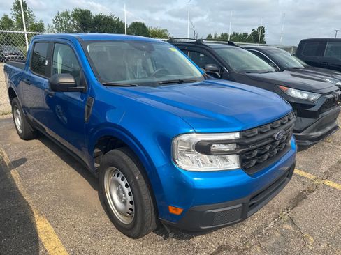 Used 2022 Ford Maverick XL FWD image 6