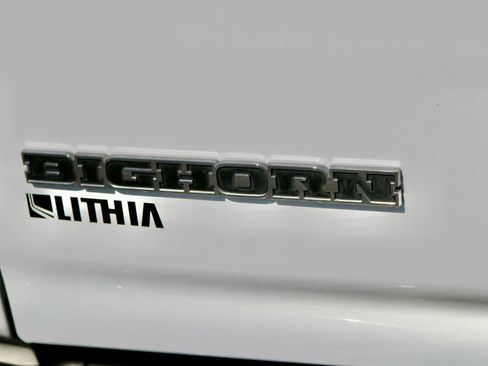 Used 2022 RAM 1500 Big Horn AWD/4WD image 10