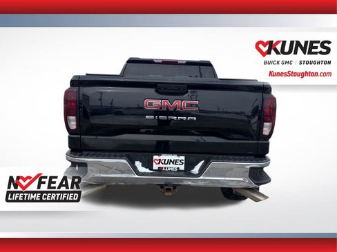Used 2023 GMC Sierra 1500 Pro w/ Pro Value Package image 10