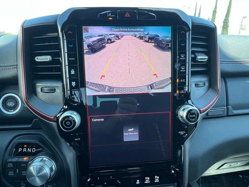 New 2026 RAM 1500 Rebel AWD/4WD image 27