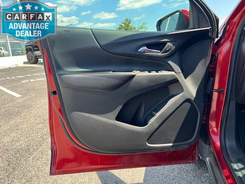 Certified 2022 Chevrolet Equinox LT FWD image 9