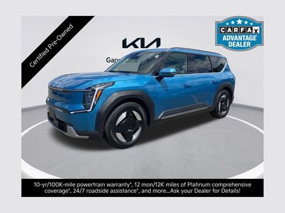 Certified 2024 Kia EV9 Wind