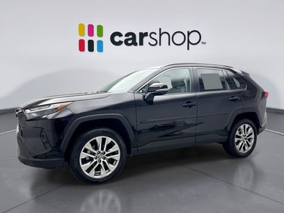 Used 2022 Toyota RAV4 XLE Premium