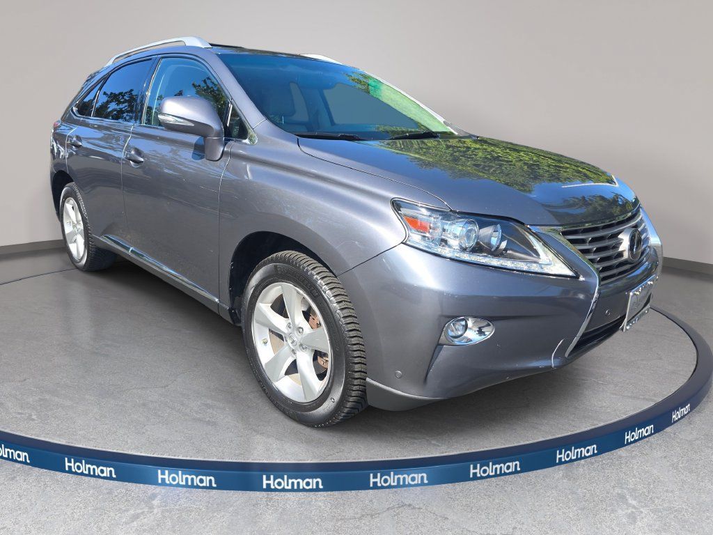 Used 2015 Lexus RX 350 AWD image 4