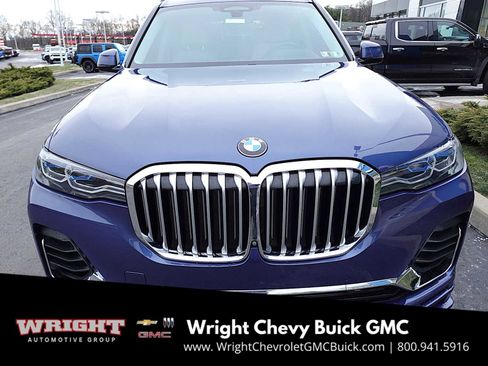 Used 2021 BMW ALPINA XB7 image 8