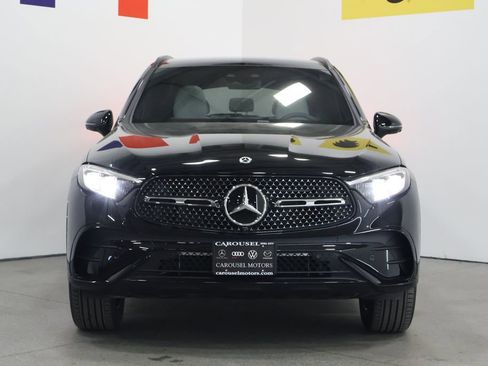 New 2026 Mercedes-Benz GLC 300 4MATIC image 7