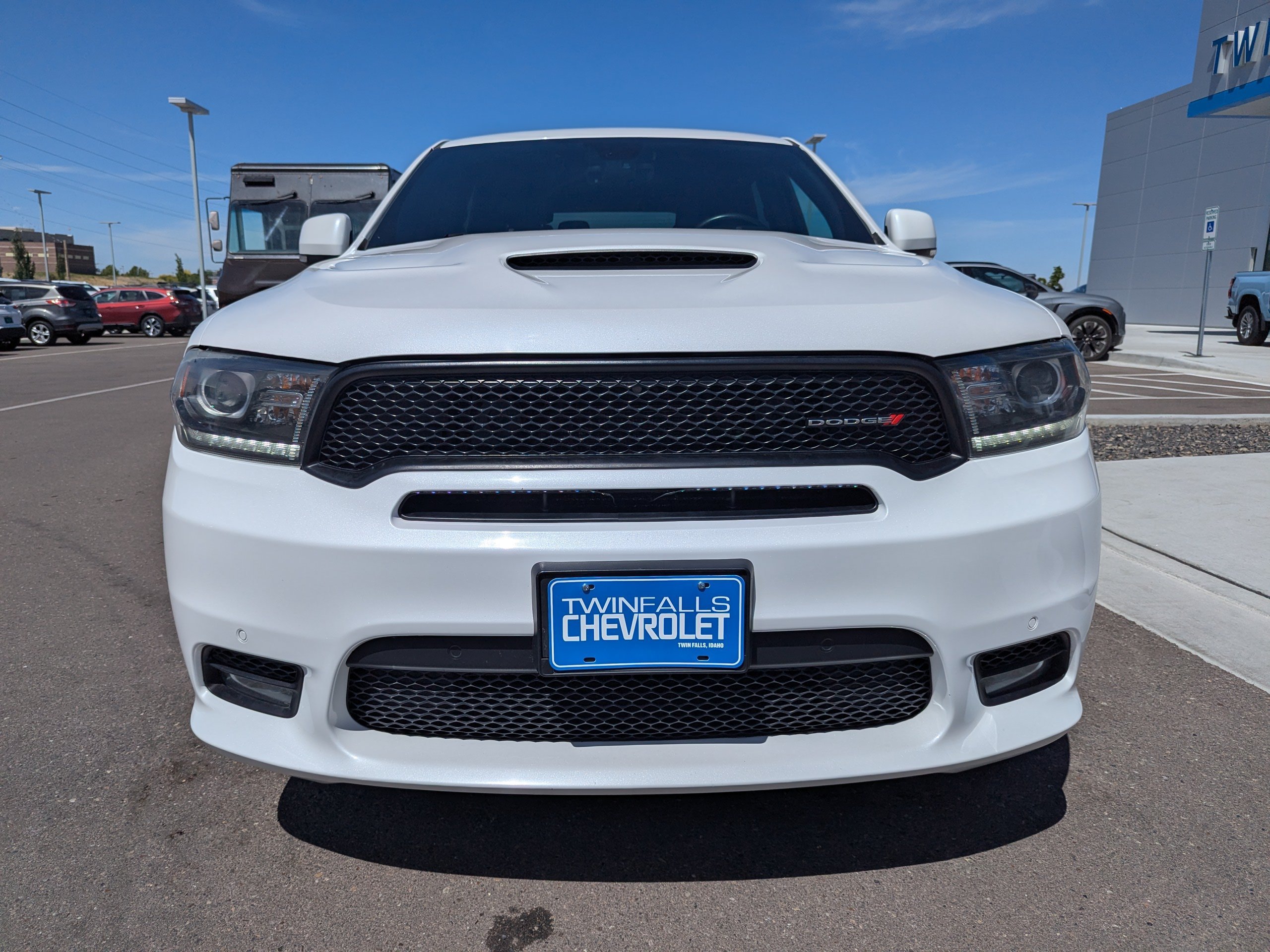 Used 2018 Dodge Durango R/T AWD/4WD image 4