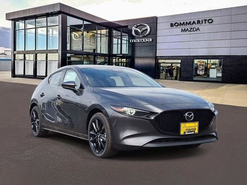 New 2026 MAZDA MAZDA3 2.5 S Hatchback w/ Premium Pkg FWD image 1